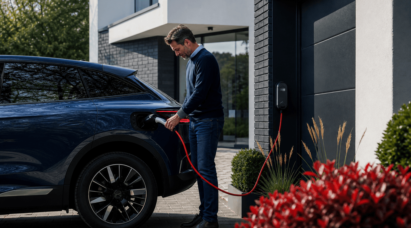 Voiture électrique : bien choisir sa couverture