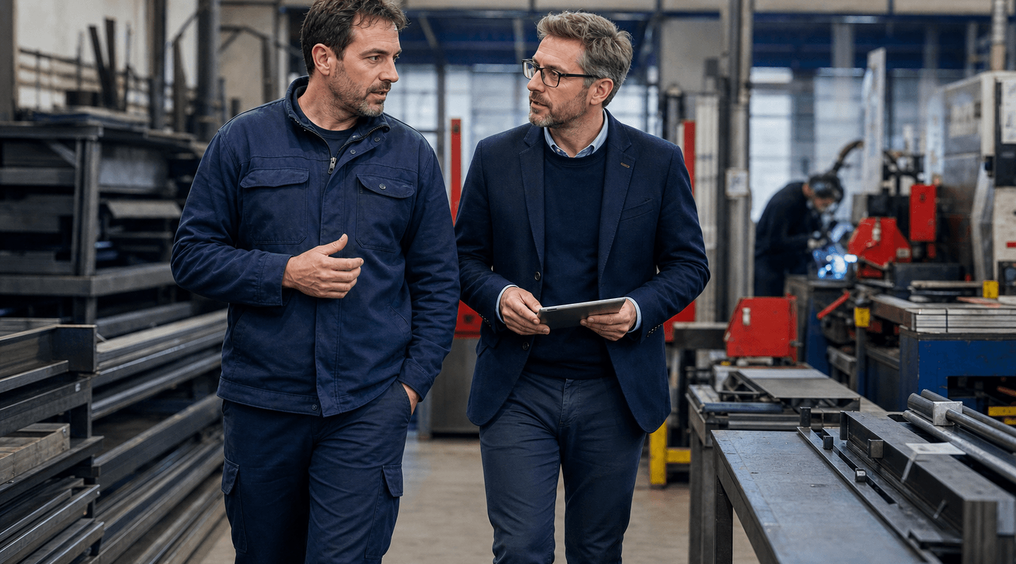 Cartographier les risques de son entreprise