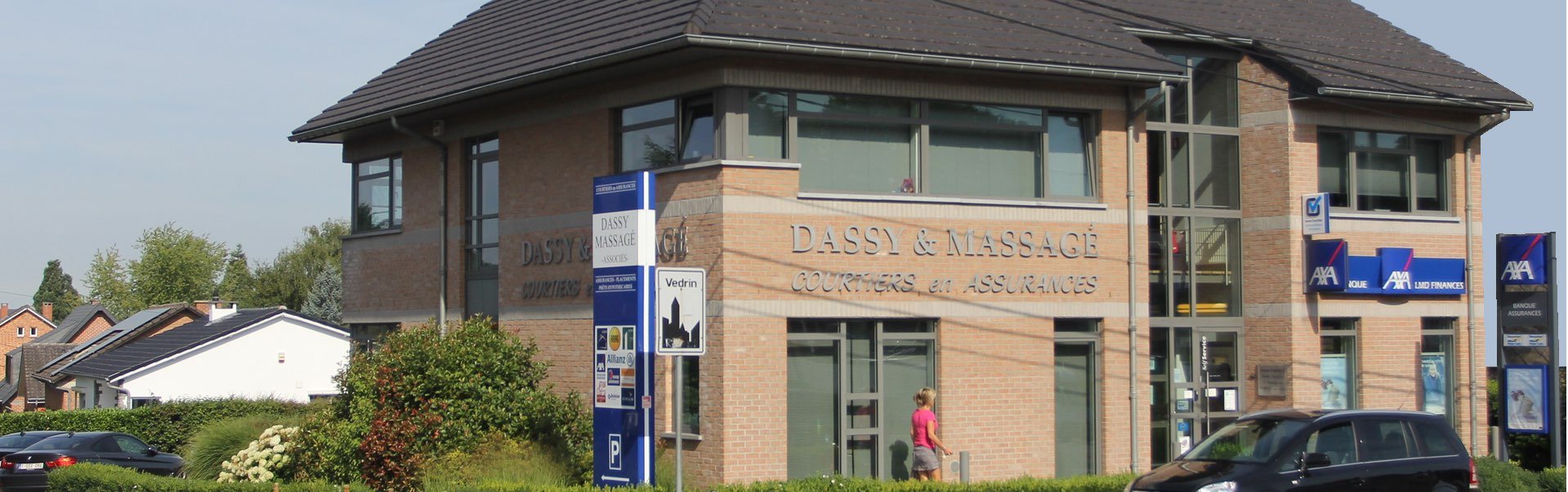 Le bureau Dassy & Massagé à Champion