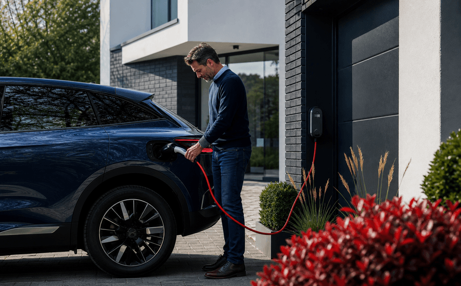 Voiture électrique : bien choisir sa couverture